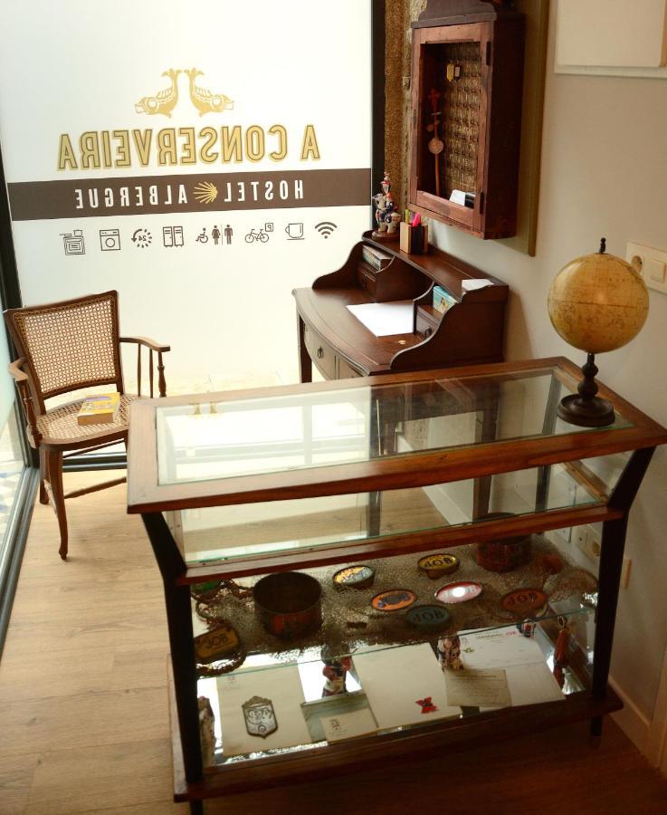 A Conserveira Redondela Exterior photo